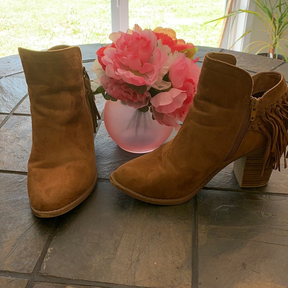 Charlotte Russe Booties